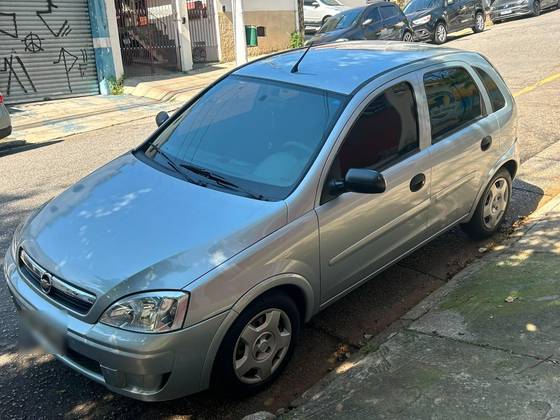 CHEVROLET CORSA 1.4 MPFI MAXX 8V FLEX 4P MANUAL CHEVROLET CORSA 1.4 MPFI MAXX 8V FLEX 4P MANUAL